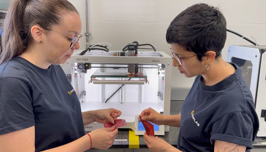 La investigaci�n busca soluciones personalizadas y formatos de medicamento alternativos mediante farmacompounding e impresi�n 3D para personas con...