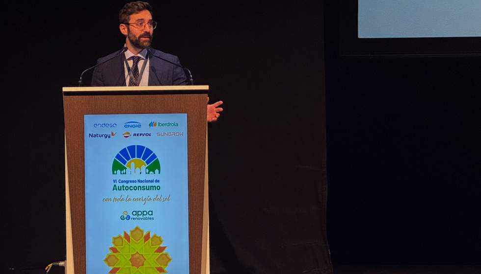 Joan Groizard record� que el autoconsumo sigue siendo una inversi�n rentable y una herramienta estrat�gica tanto desde el punto de vista energ�tico...