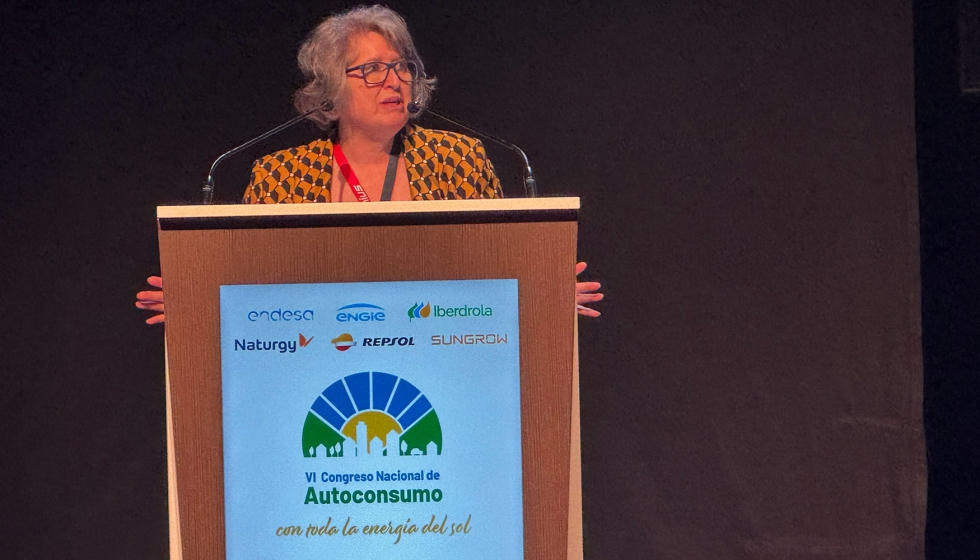 Mercedes G�mez, subray� el compromiso del Ejecutivo regional con la democratizaci�n del acceso a la energ�a