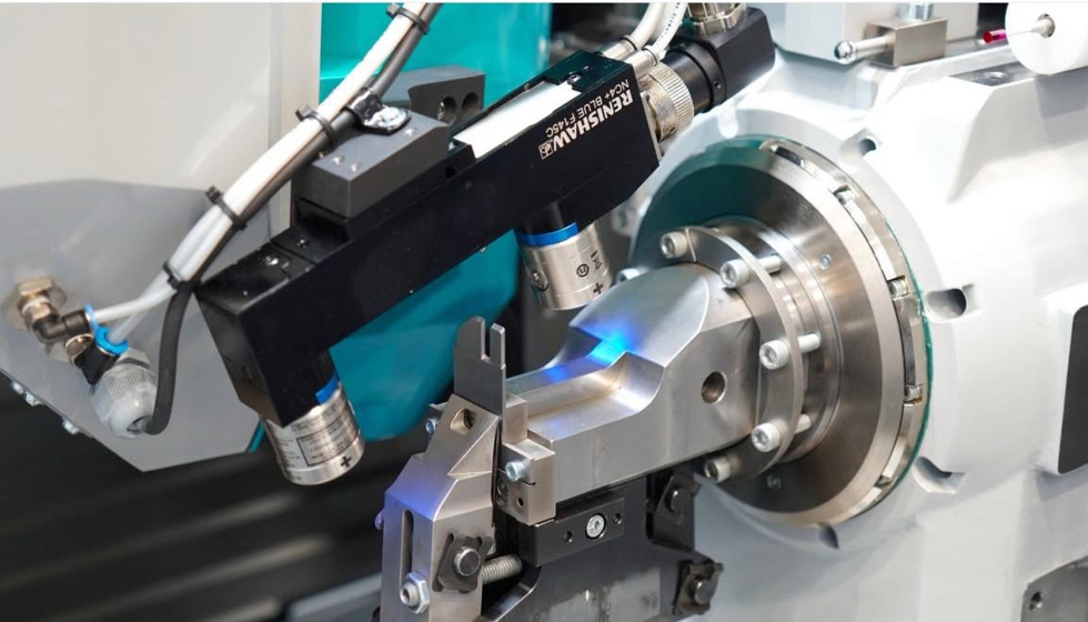 Lser azul mide en el rango micromtrico