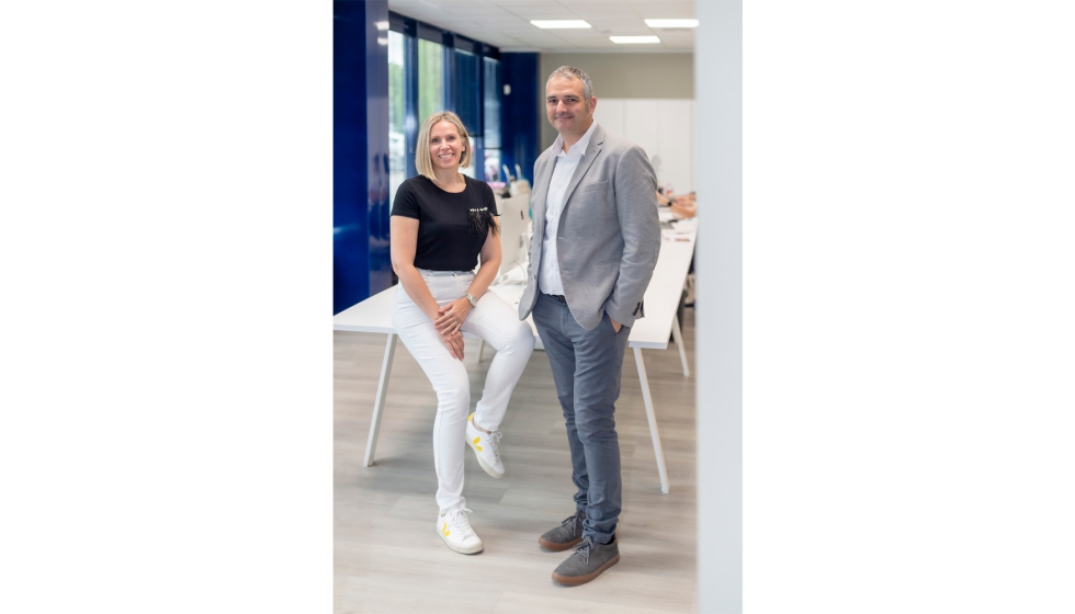 Mireia y Vicent Server dirigen Rolser