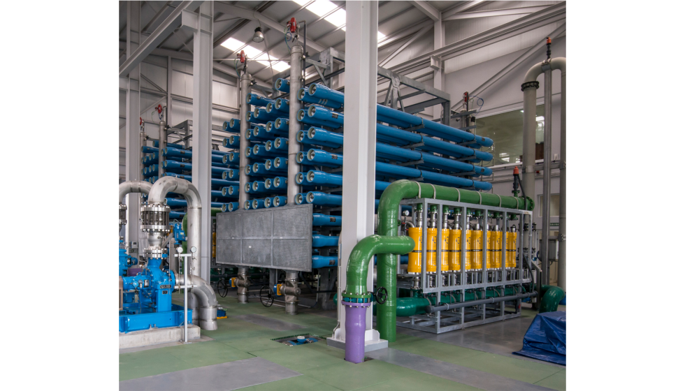 Las innovaciones implementadas en los �ltimos a�os han permitido mejorar la eficiencia energ�tica en un 85% y reducir los costes del agua...