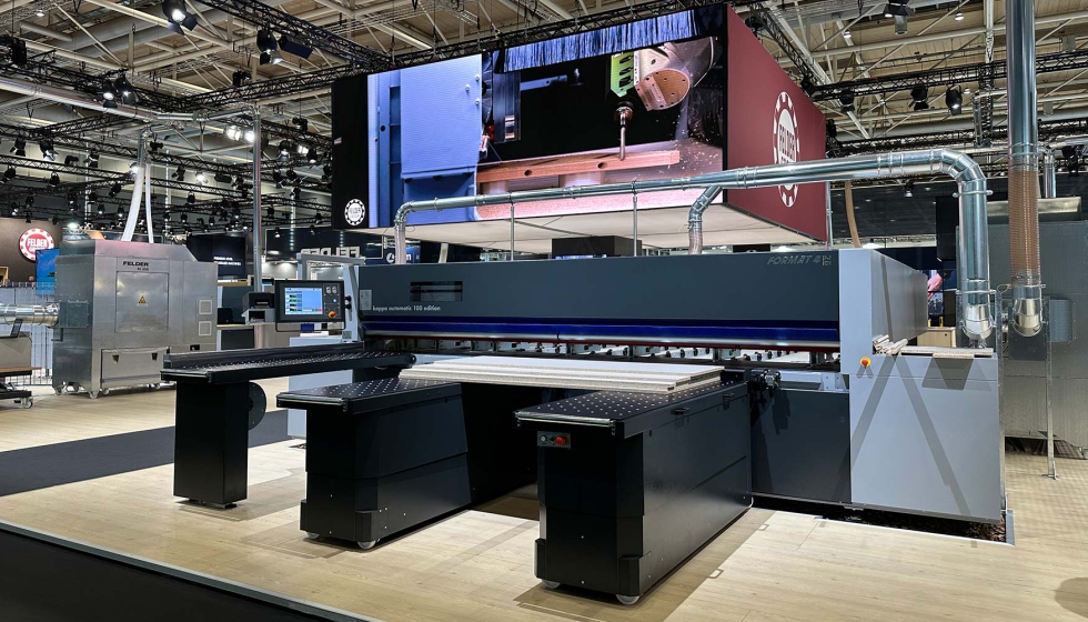 Format4 Kappa Automatic 100 edition