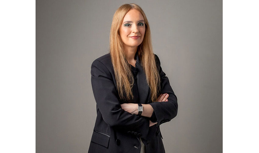 Araiz Basurko Astrain, directora de ANAVE