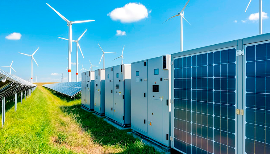 Esta inversi�n persigue mejorar la posici�n de ABB en el mercado de almacenamiento de energ�a