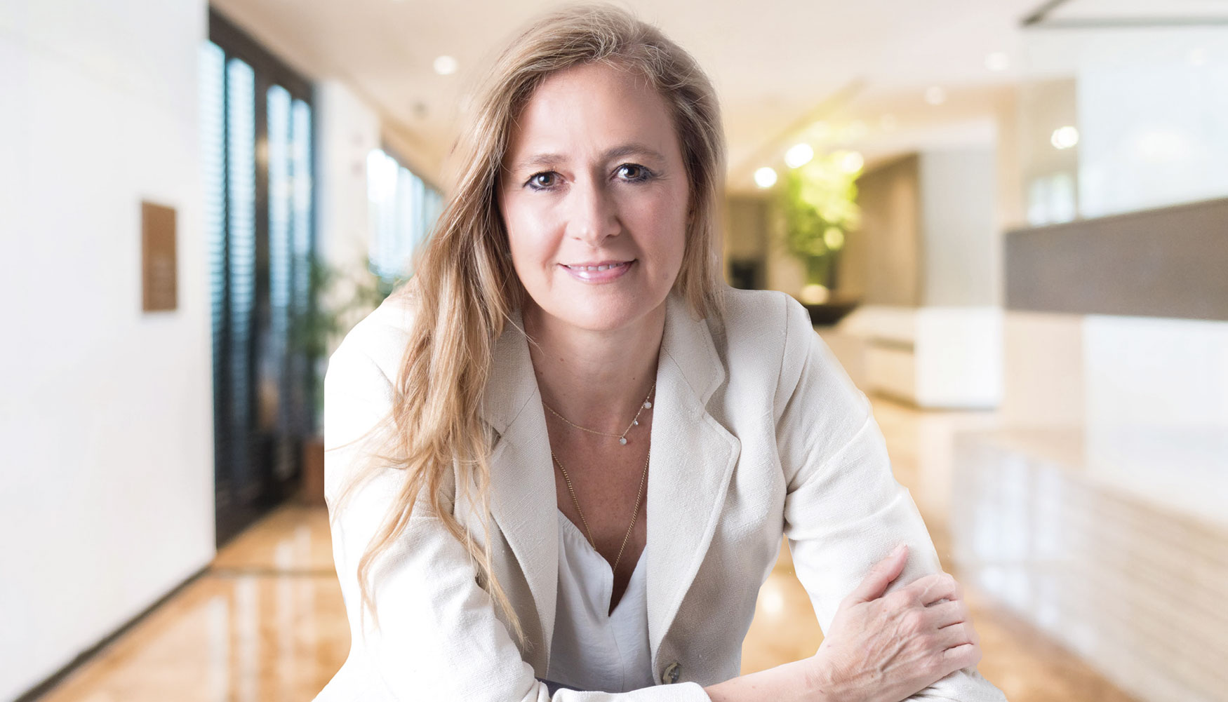 Adela de Toledo, Country Manager de Pure Storage Iberia Adela de Toledo, Country Manager de Pure Storage Iberia