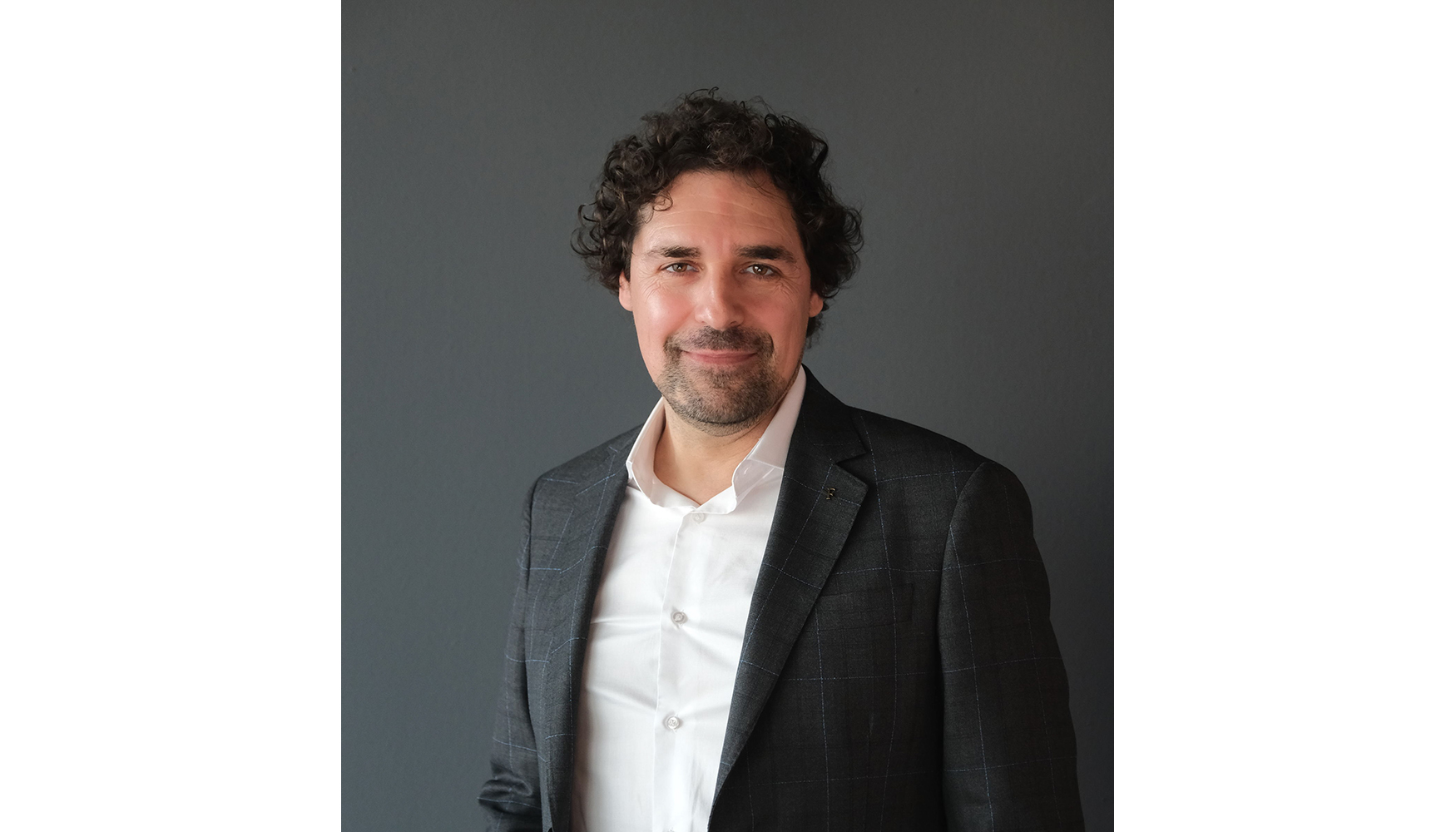 Matteo Pasinato, director de eventos de Samoter 2026. Foto: �Veronafiere EnneviFoto