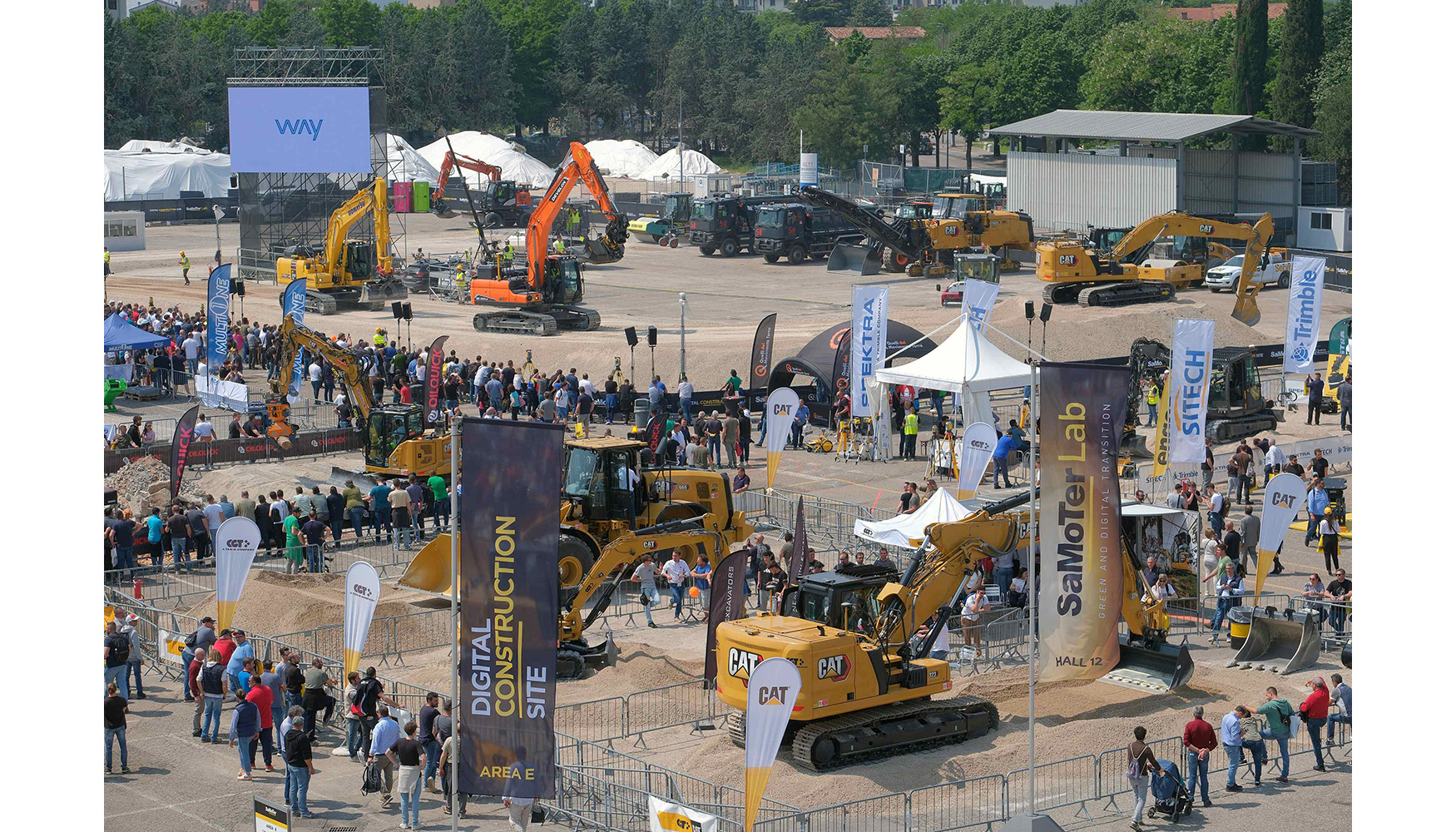 Imagen de Samoter 2023. Foto: �Veronafiere EnneviFoto