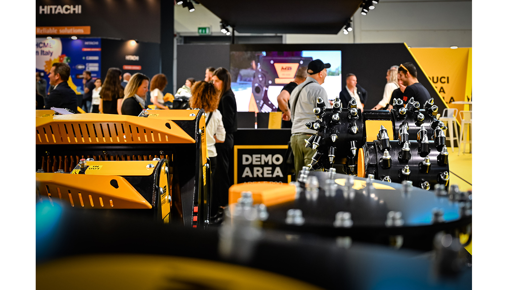 Imagen de Samoter 2023. Foto: �Veronafiere EnneviFoto