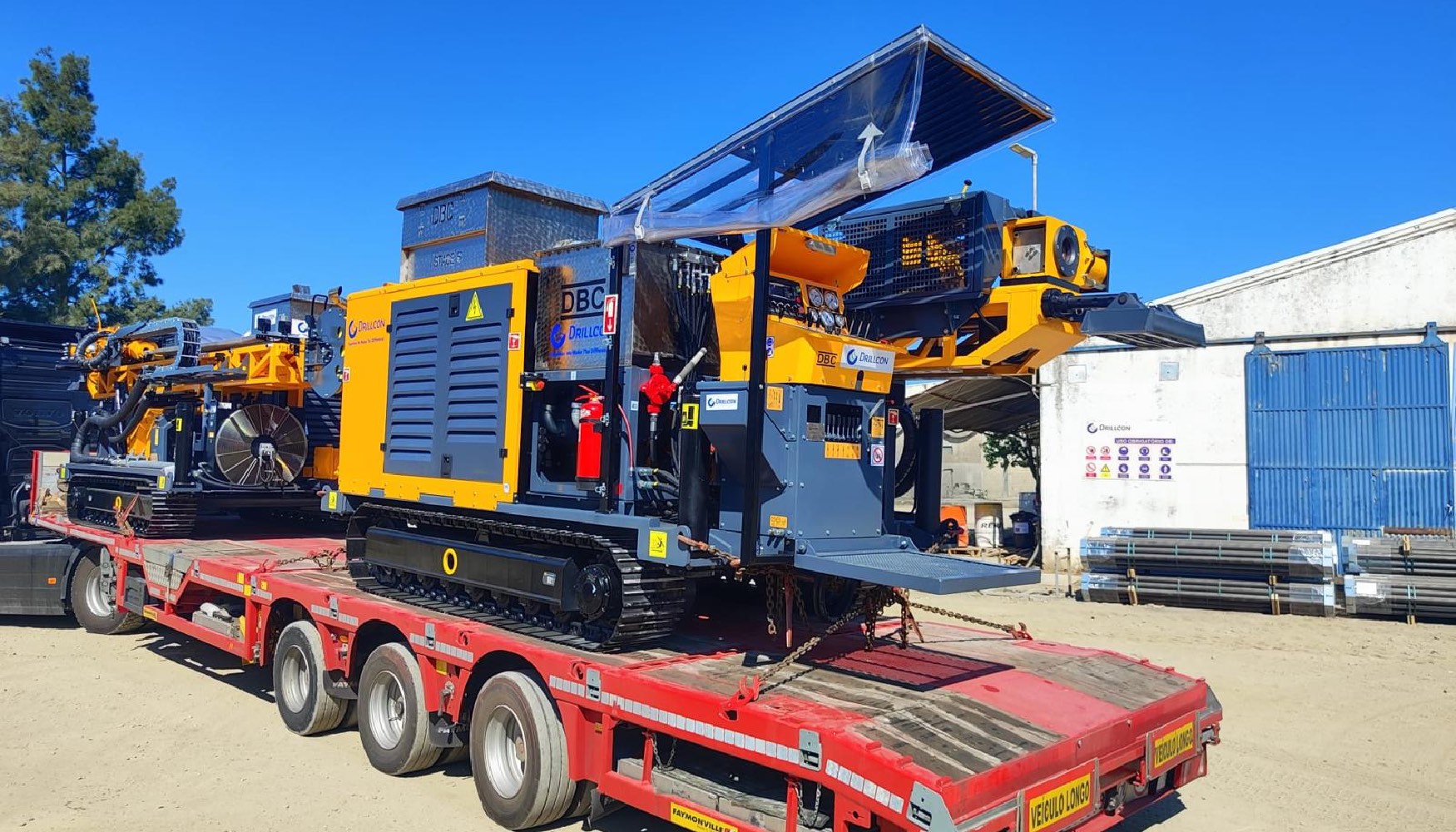 Drillcon confa en seguir expandiendo su presencia por la Pennsula Ibrica en los prximos aos