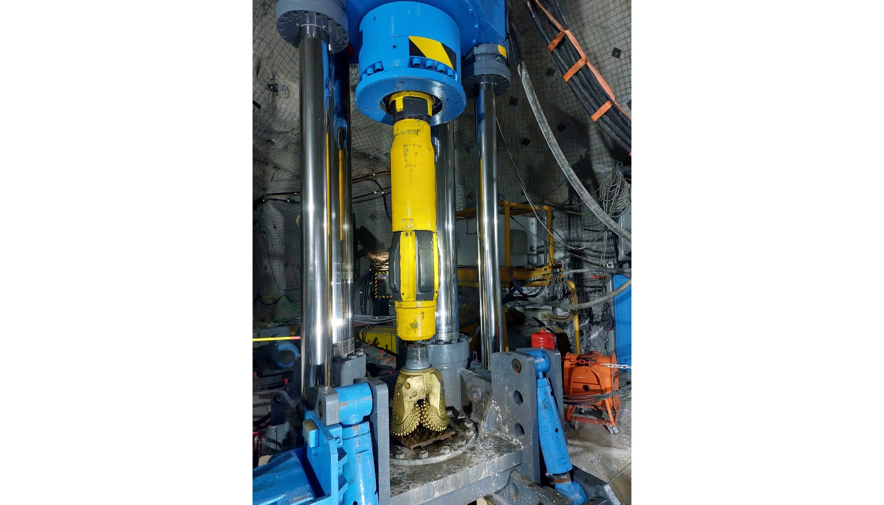 Drillcon da sus servicios con la mxima calidad y seguridad all donde lo necesite el cliente