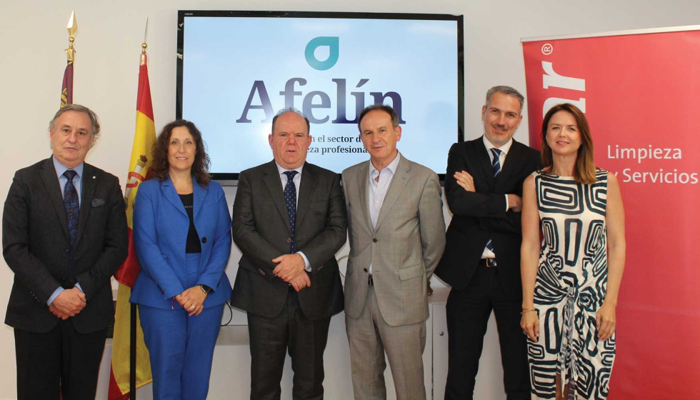 Representantes Limcamar y AFEL�N