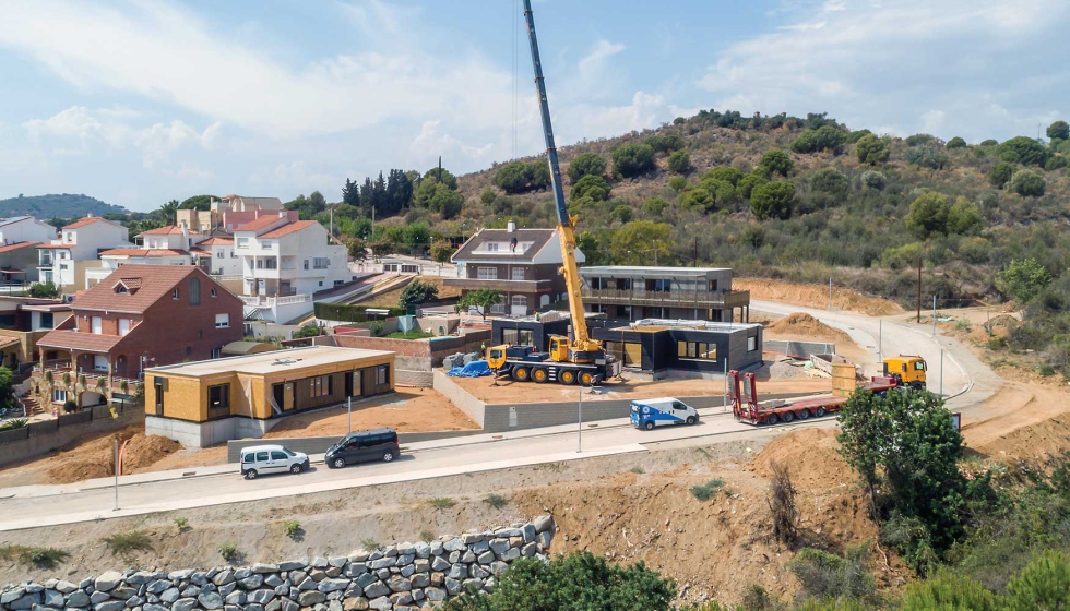 Foto de Arquima participa en las Jornadas Vivienda Valencia