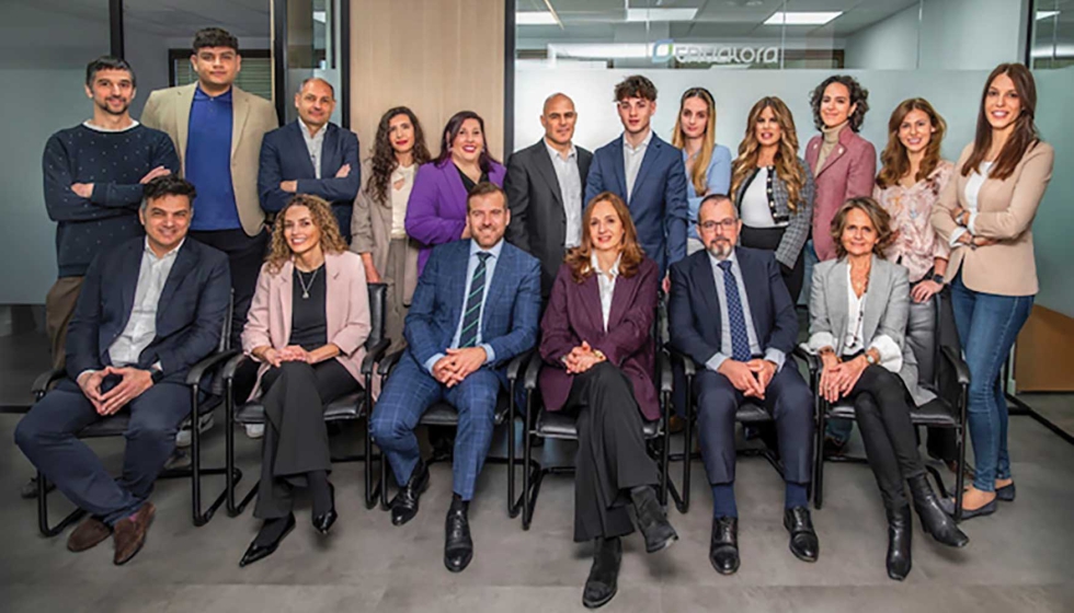 Carles Piqu�, de Auxicolor, valora el acompa�amiento t�cnico de Envalora y la utilidad de Envanet para reforzar la trazabilidad y el control interno...