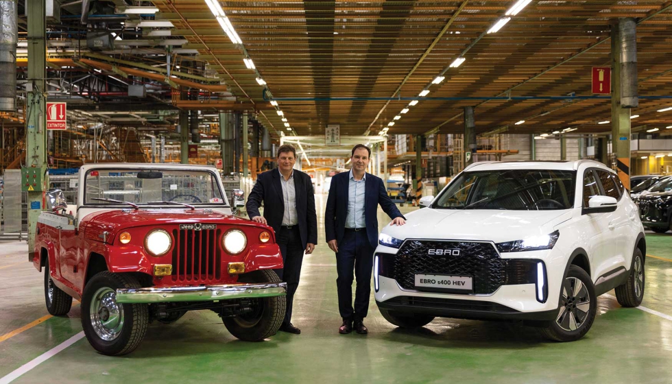 Las pruebas consisten en auditoras de producto y proceso, as como pruebas funcionales completas del vehculo...