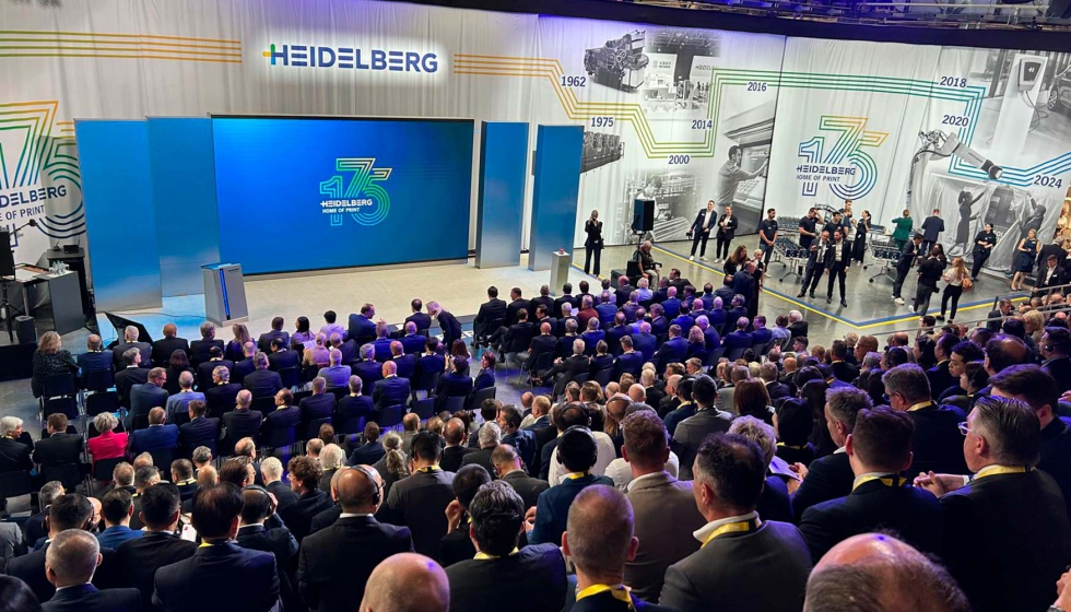 Foto de Heidelberg cumple 175 años