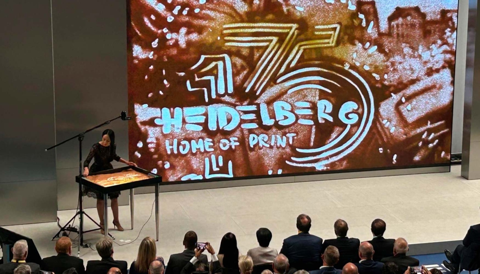 Durante la celebraci�n se habl� de novedades, del futuro y tambi�n hubo espacio para el arte