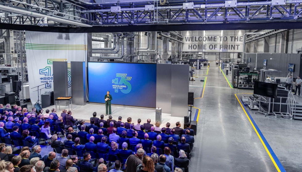 En un reinventado Print Media, Home of Print se convierte en el mejor auditorio para recibir a clientes...