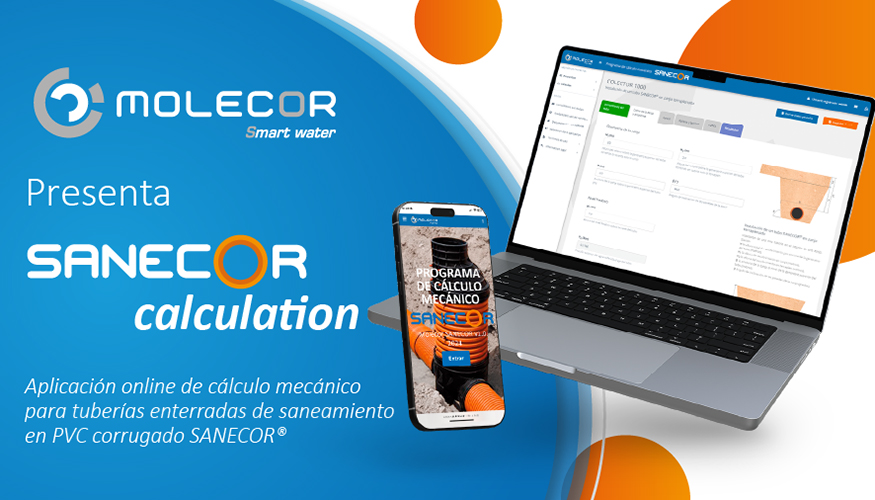 La aplicación Sanecor Calculation cuenta con un proyecto de mejora continua para adaptarse a las necesidades normativas, de mercado, de los usuarios... La aplicación Sanecor Calculation cuenta con un proyecto de mejora continua para adaptarse a las necesidades normativas, de mercado, de los usuarios...