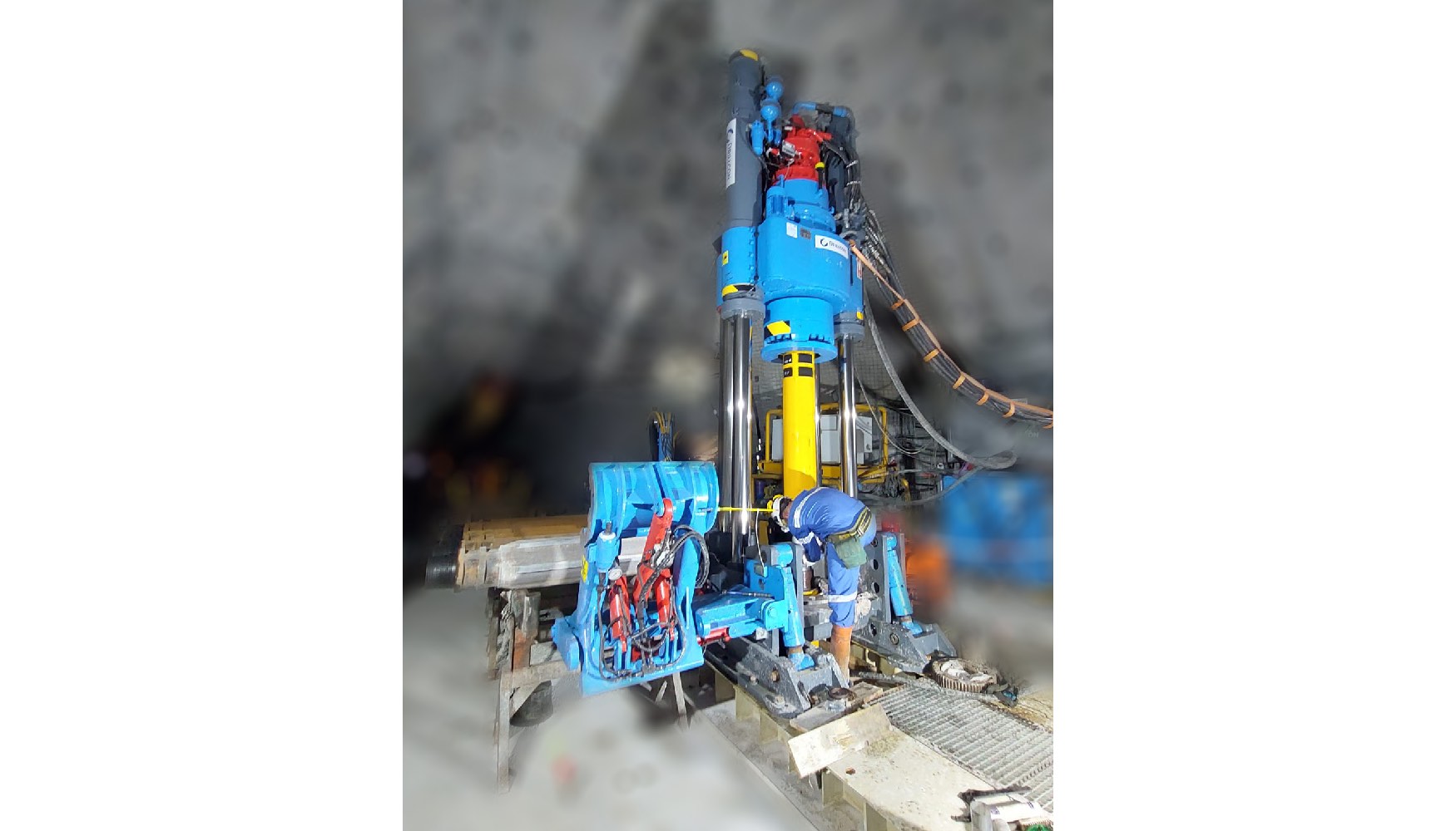 Drillcon da soluciones a medida del cliente, por muy complejas que puedan parecer