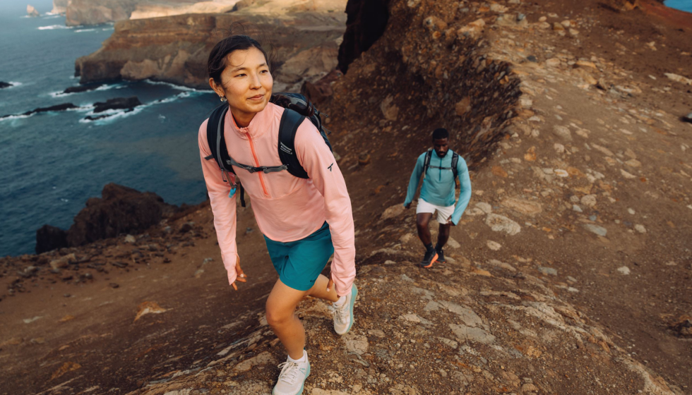 Foto de Columbia presenta su innovadora coleccin Hike Cool