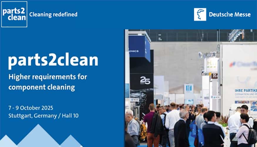 La feria parts2clean presenta soluciones que permiten armonizar estos objetivos a veces contradictorios