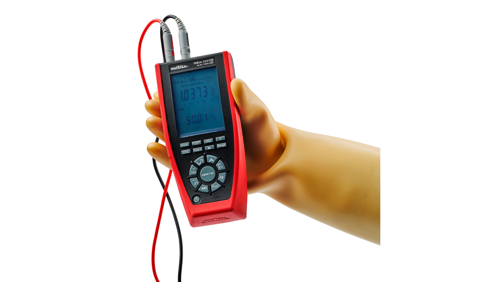 "La cercan�a a nuestros clientes es la que nos permite entender las necesidades en la medici�n el�ctrica...