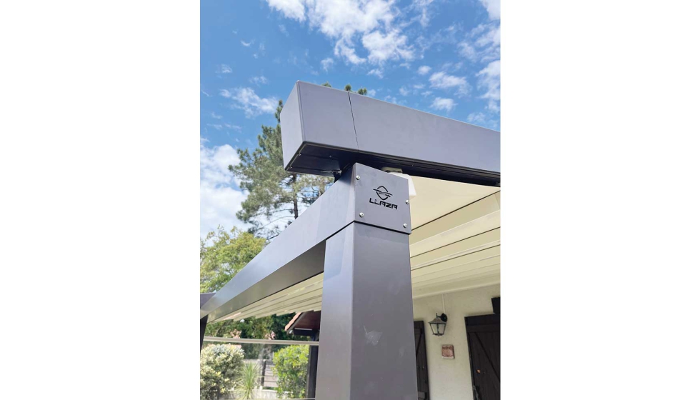 Su estructura fuerte asegura una gran resistencia y robustez