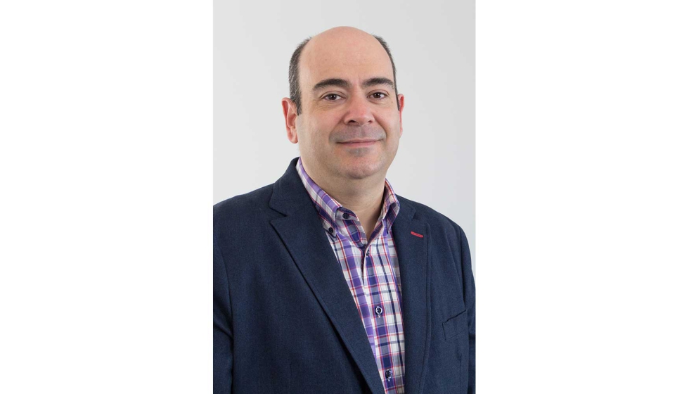 Sergio Gimnez, director de Negocio en Aimplas