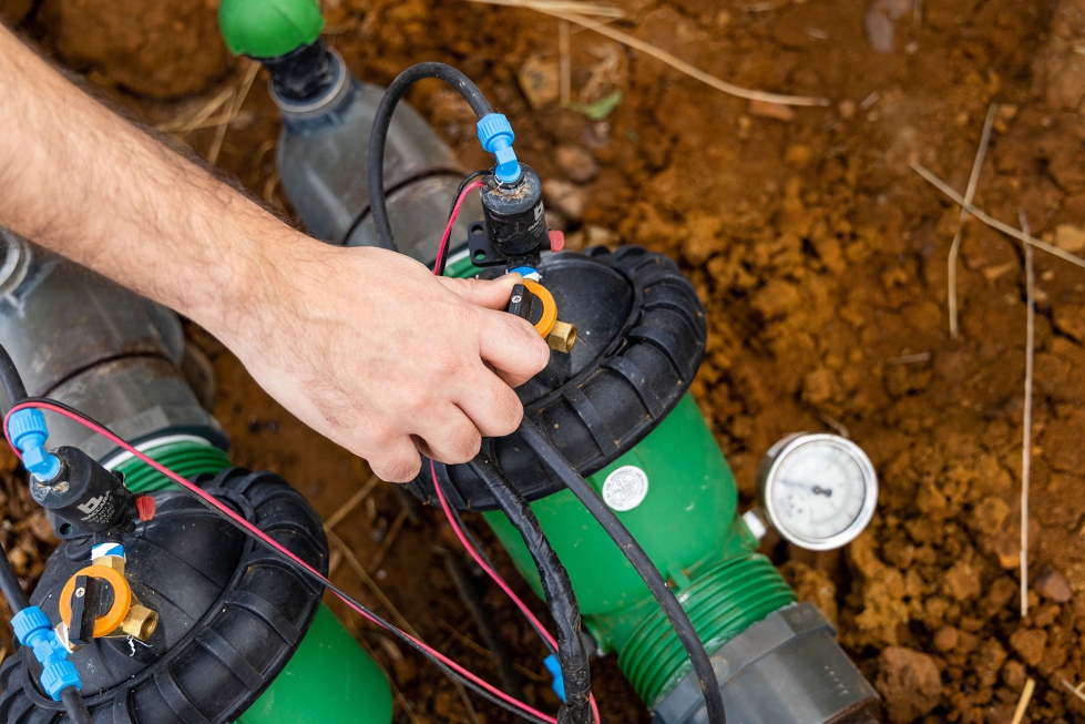 Mantenimiento de v�lvulas