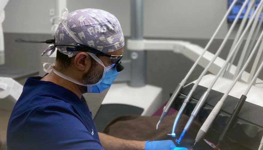 Centauro lleva a cabo la instalaci�n de la primera unidad dental PRO X de iM3 en Espa�a...