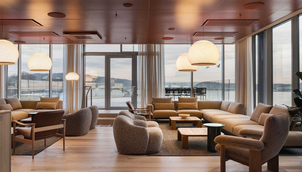 'Elegancia Discreta'...