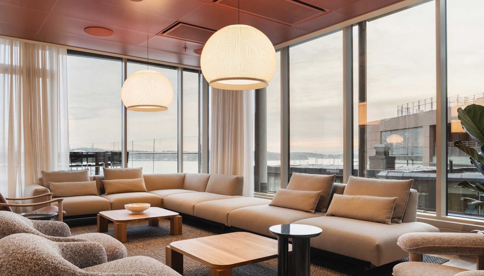 La luz como herramienta de dise�o...