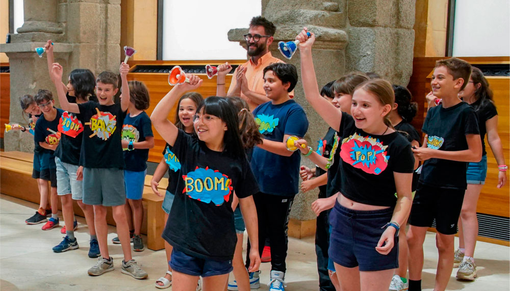 La II Jornada de Arte y Escuela �Construir futuros posibles� organizada por la Fundaci�n Daniel y Nina Carasso y el Museo del Prado reuni� el 4 de...