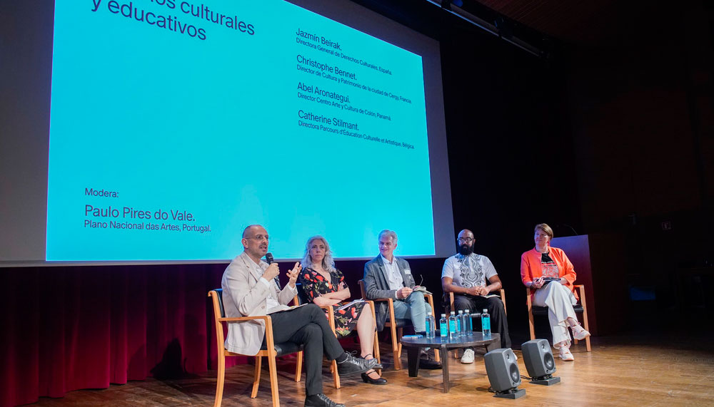 Este a�o el evento se articul� en torno a la visibilizaci�n de avances...