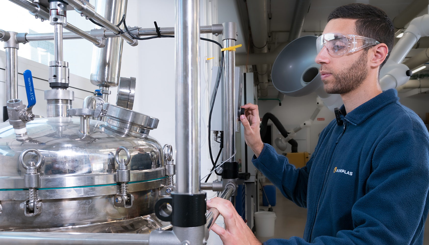 El proyecto, denominado DeconWaste, cuenta con la colaboraci�n activa de empresas como Acteco, SPBerner y Picda...