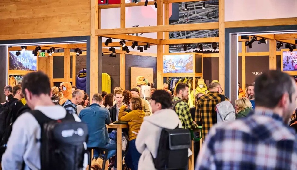 Foto de ISPO lanza Retail Club para reforzar su compromiso con el comercio especializado