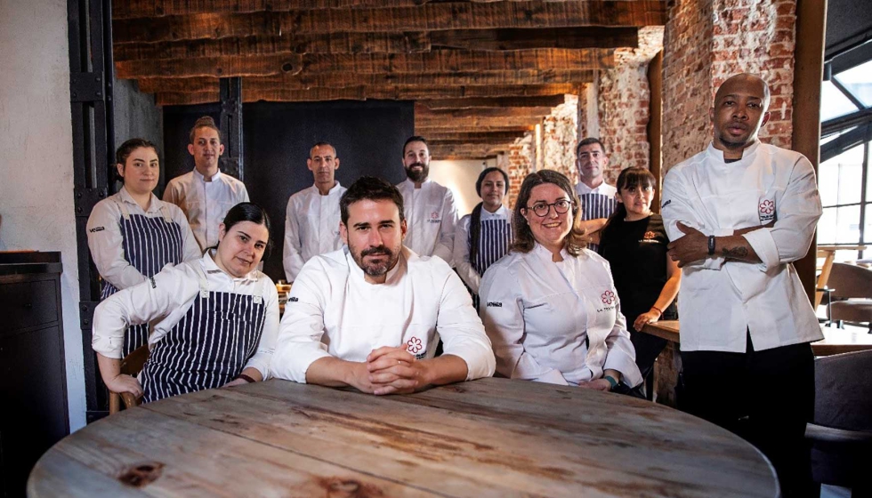 Foto de Velilla apuesta por nuevas lneas de negocio, como la hostelera, para incrementar su catlogo con prendas innovadoras