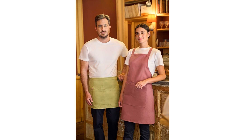 Las prendas Velilla se caracterizan por su ligereza, transpirabilidad, tratamiento antibacteriano y resistencia a las manchas...