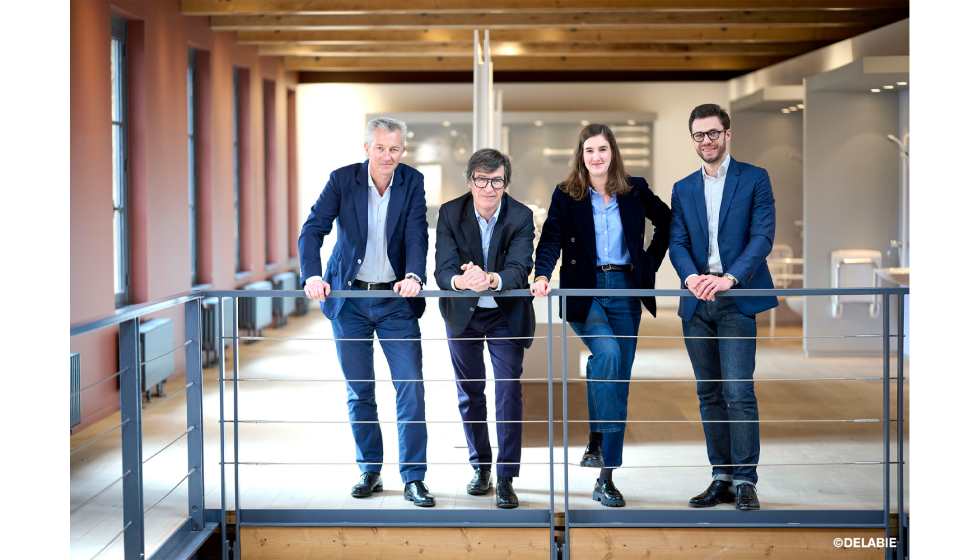 A punto de cumplir su centenario, el grupo sigue siendo al 100% familiar y prepara ya el relevo para la cuarta generacin...