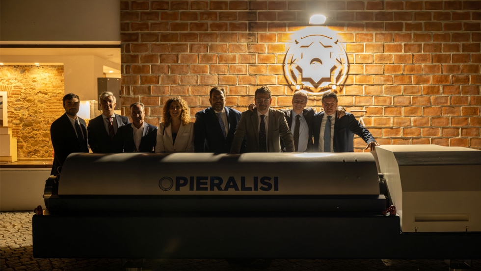 Foto de grupo de los ponentes