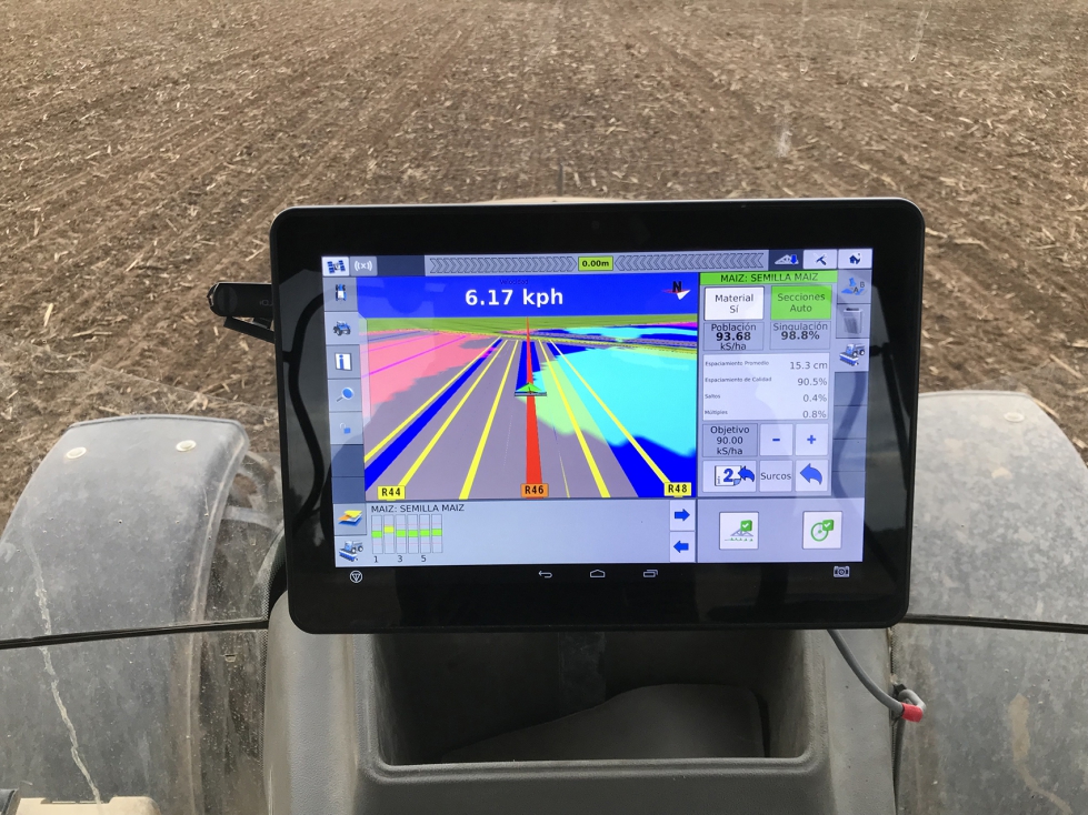 'Una realidad para todo el mundo' es el lema elegido para la 15� European Conference on Precision Agriculture (ECPA 2025)...