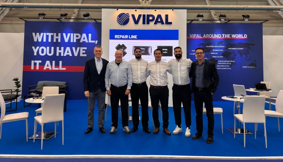 Cr�dito de la foto: Retreading Business