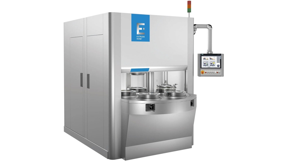 Suntec mostrar� sus aplicaciones de rebabado y pulido en el stand F05 del pabell�n 8 de Industry Live