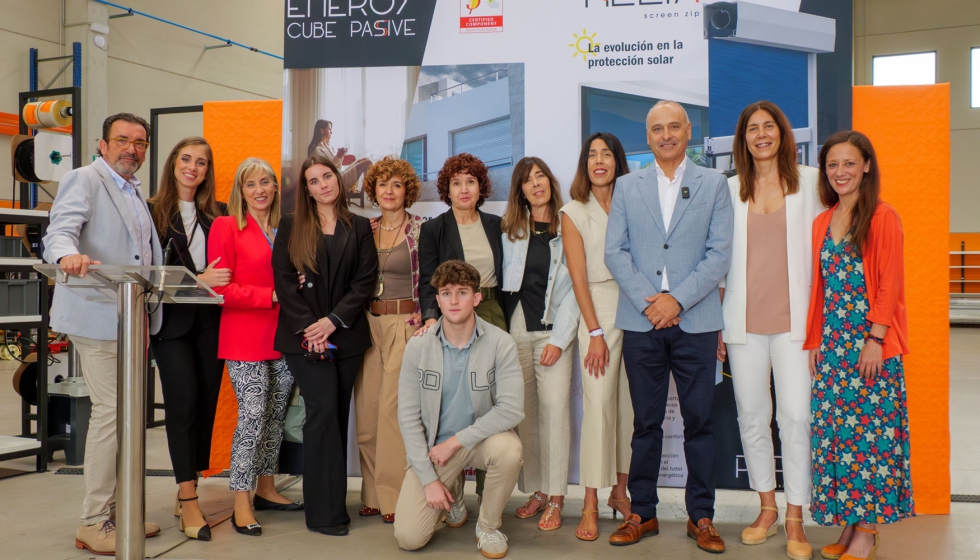 El valor de la tradicin, la cercana y el trabajo bien hecho son tres conceptos fundamentales para Persax