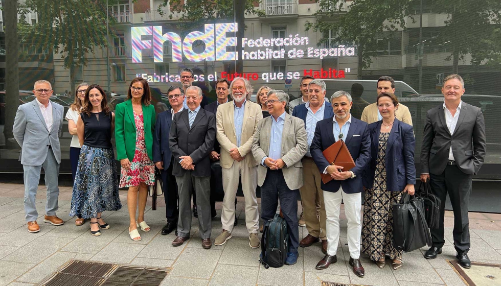 Se ha presentado el Plan Estratgico 2025-2027 estructurado en tres ejes...