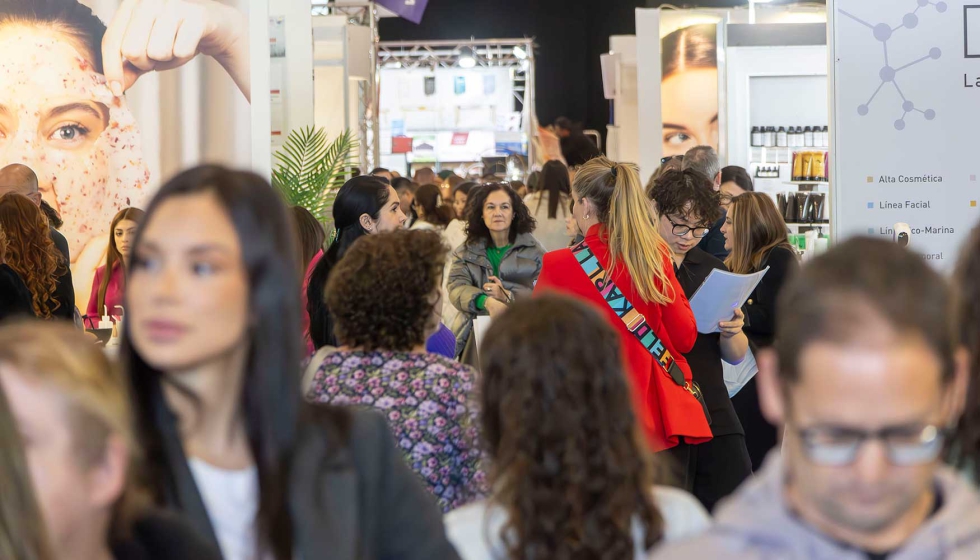 Foto de Barcelona acoger la nueva edicin de Professional Beauty Salon International, del 17 al 19 de mayo de 2026