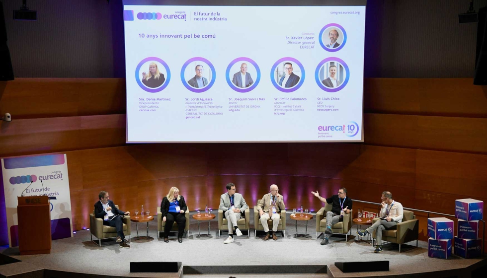 La tercera edici�n del evento se centr� en la nueva era digital y en las transformaciones vinculadas a la salud y a la calidad de la vida...