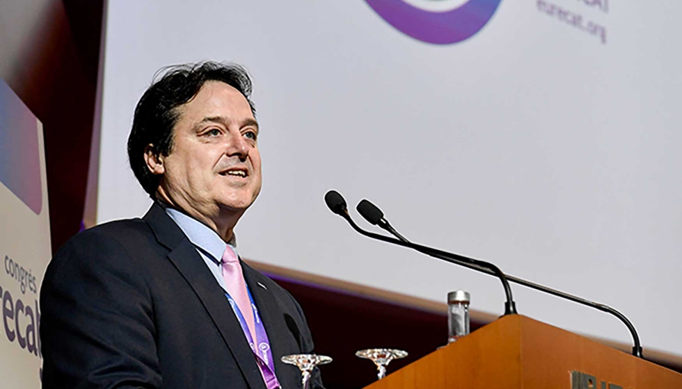 Daniel Altimiras, presidente de Eurecat...