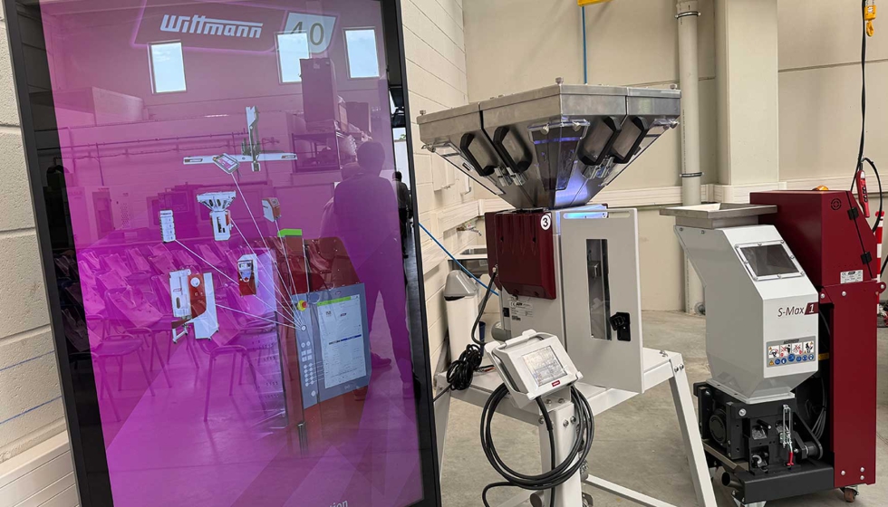 Perif�ricos de Wittmann